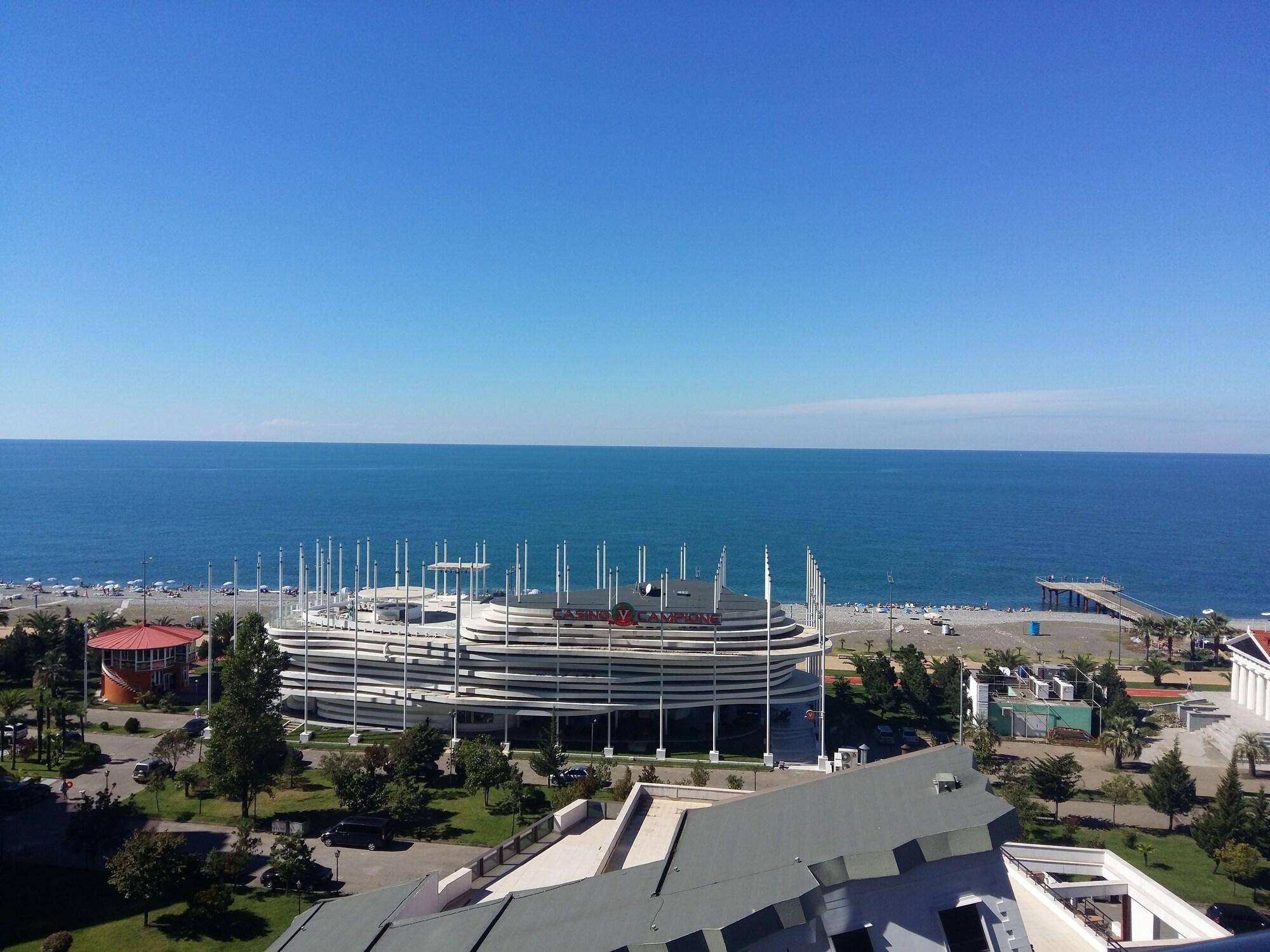 Sea View Rock Hotel Batumi Eksteriør bilde