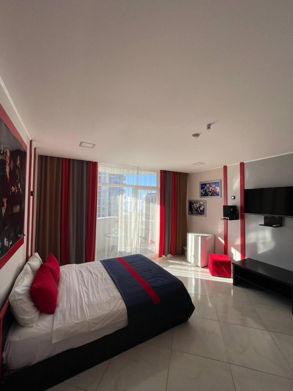 Sea View Rock Hotel Batumi Eksteriør bilde