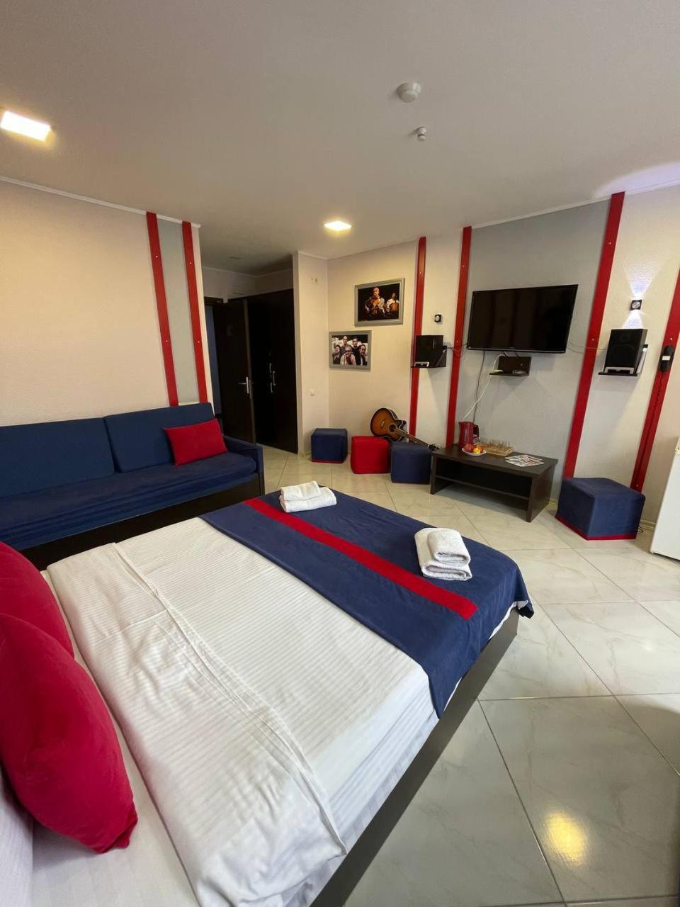 Sea View Rock Hotel Batumi Eksteriør bilde