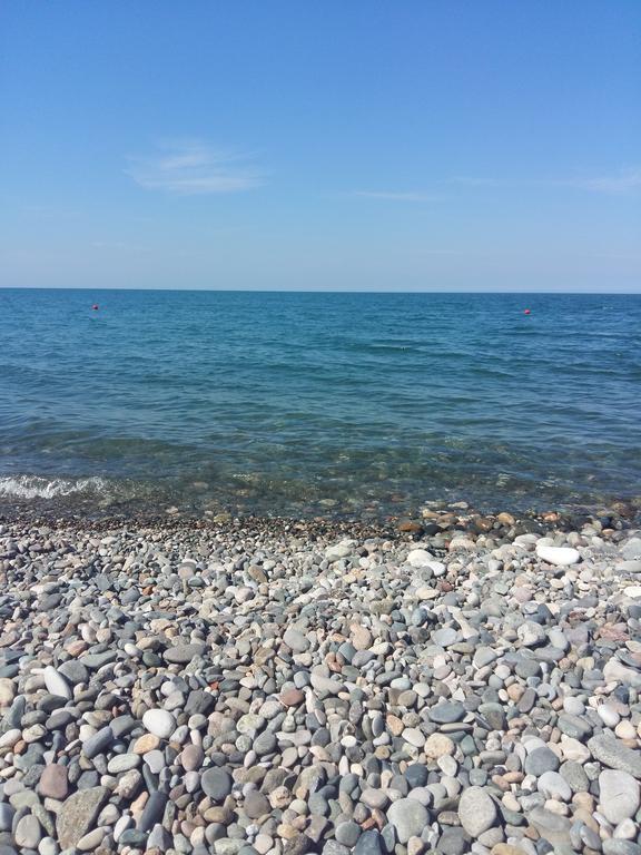 Sea View Rock Hotel Batumi Eksteriør bilde