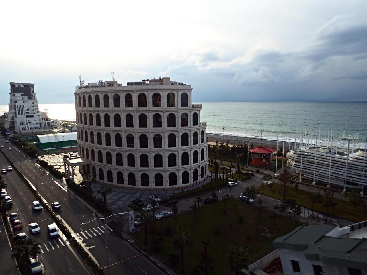 Sea View Rock Hotel Batumi Eksteriør bilde