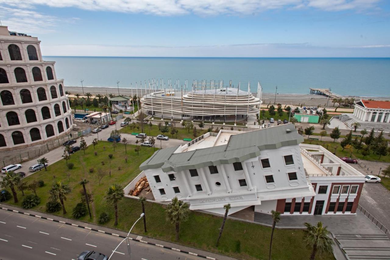 Sea View Rock Hotel Batumi Eksteriør bilde