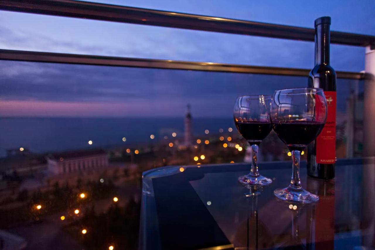 Sea View Rock Hotel Batumi Eksteriør bilde