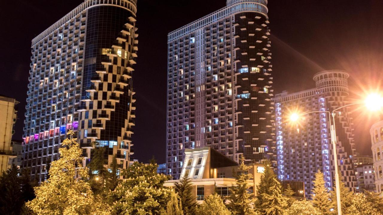 Sea View Rock Hotel Batumi Eksteriør bilde